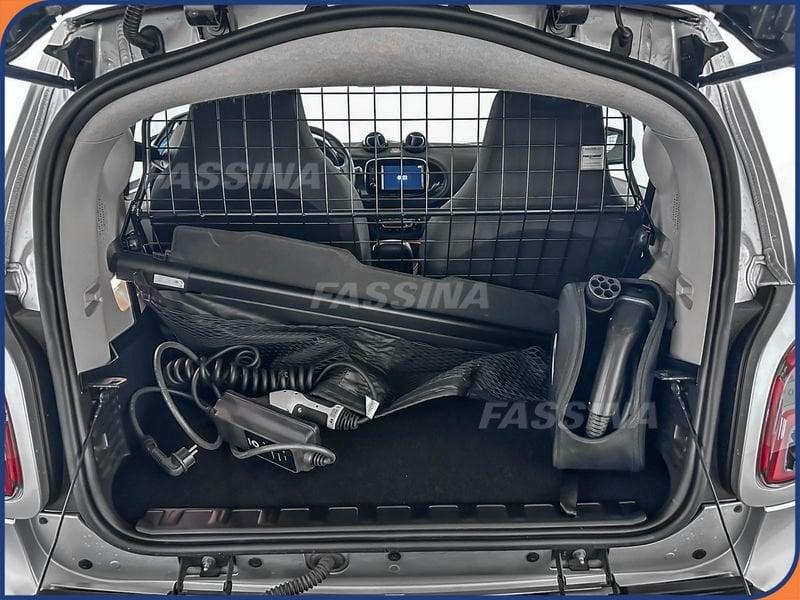 smart fortwo fortwo EQ Edition One - Ushuaïa (22kW)