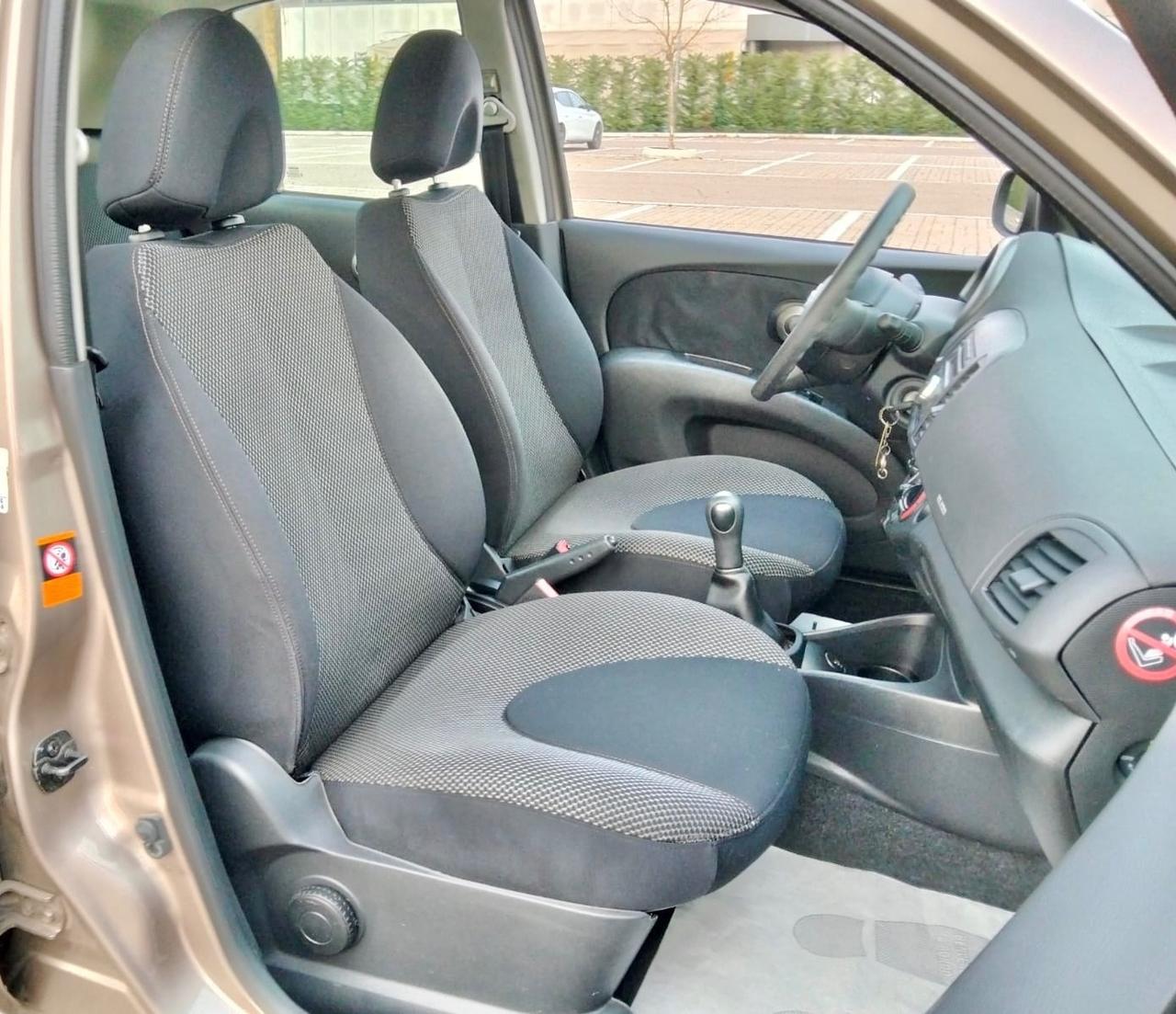 Nissan Micra 1.2 16V 80Cv 5 porte Clima*Aux*Neopatentati