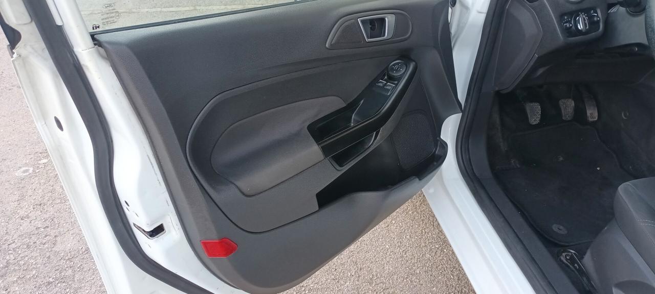 Ford Fiesta 1.5 TDCi 75CV 5 porte Black & White Edition