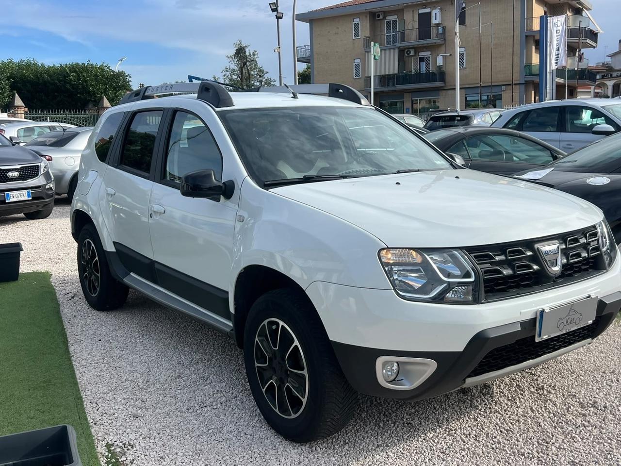 Dacia Duster 1.5 dCi 110CV Start&Stop 4x4 Lauréate