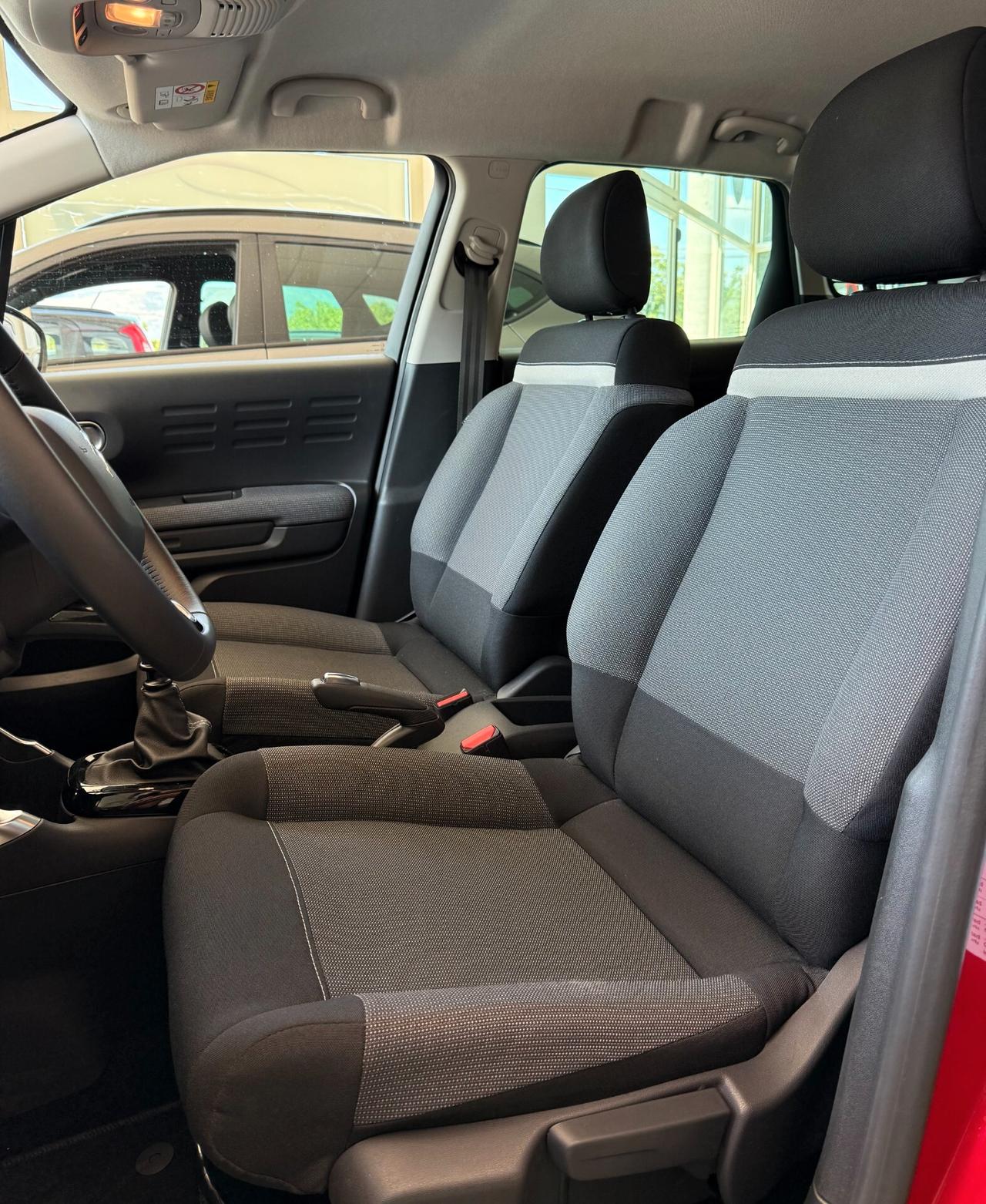 Citroen C3 Aircross BlueHDi 110 S&S Plus