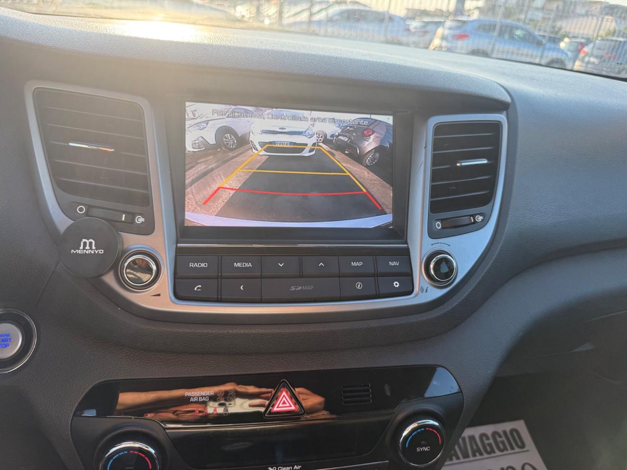 Hyundai Tucson 1.7 CRDi XPossible