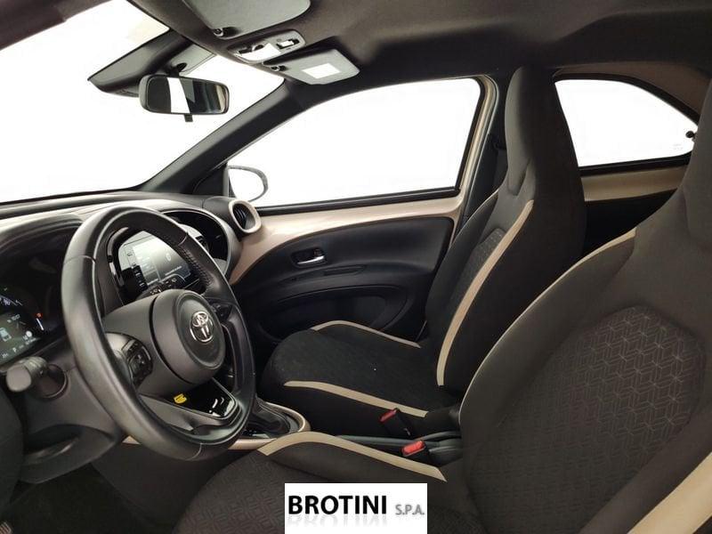 Toyota Aygo X 1.0B (72 CV) Trend Air S-CVT