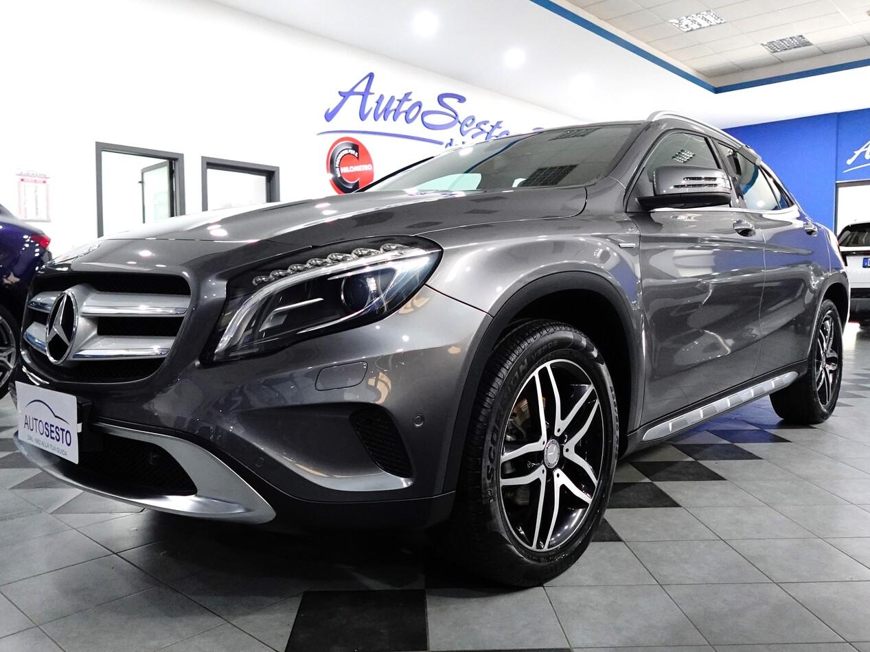 Mercedes Classe GLA 1.5 d 110 CV ACTIVITY ED. AUTOM.