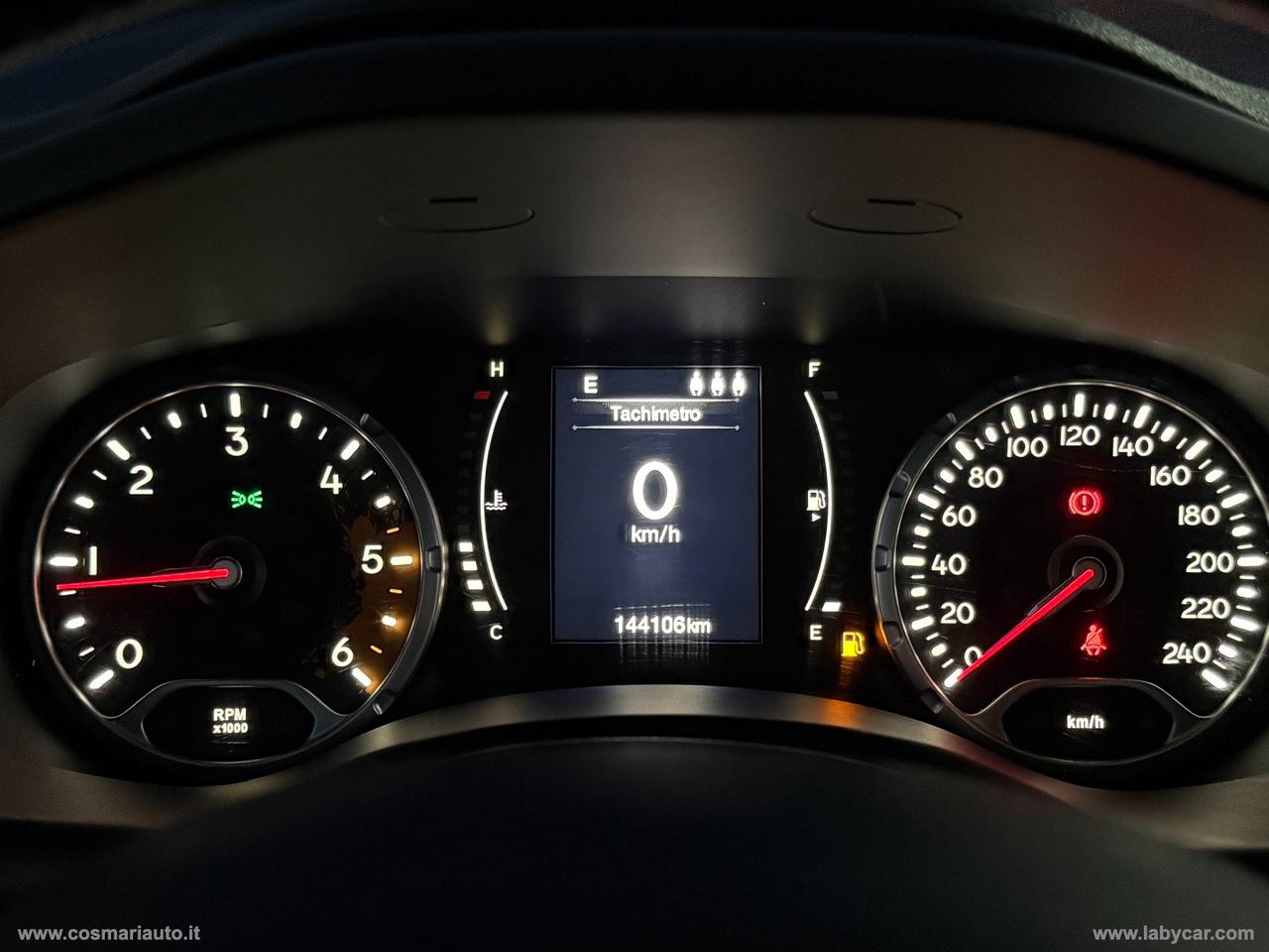 JEEP Renegade 1.6 Mjt 120CV Longitude