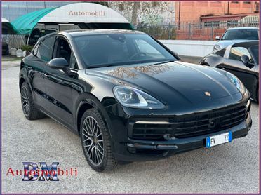 PORSCHE CAYENNE COUPE 3.0 V6 340CV - IVA - UNIPRO - BOOK SERVICE