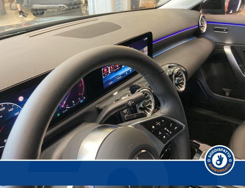 Mercedes-Benz Classe A 180d AutomaticProgressive Advanced Plus