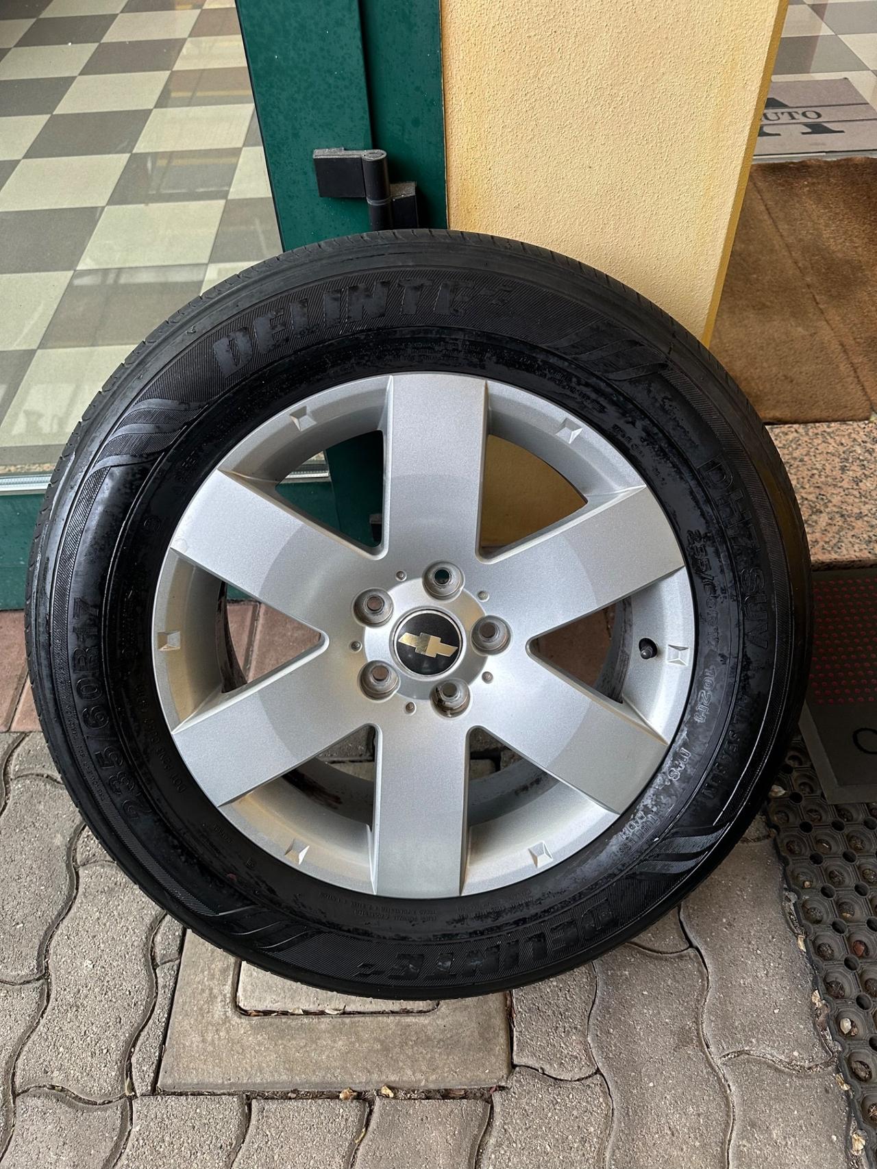 Chevrolet Captiva 2.2 VCDi 163CV 2WD LT