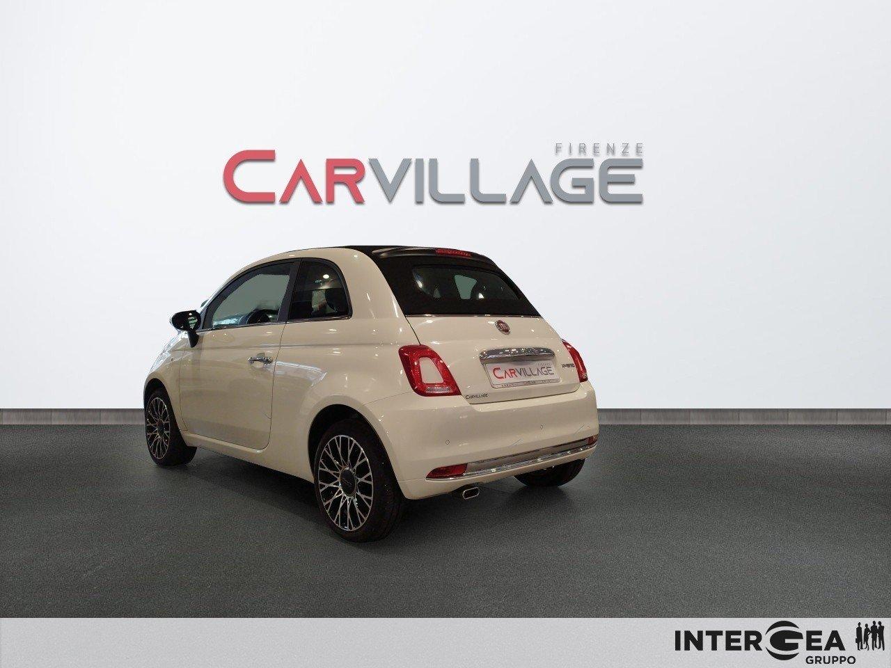 FIAT 500C 1.0 hybrid Dolcevita 70cv - cerchio 16''