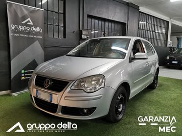 Volkswagen Polo 1.4 5p. Comfort. BiFuel GPL GARANZIA 12 MESI