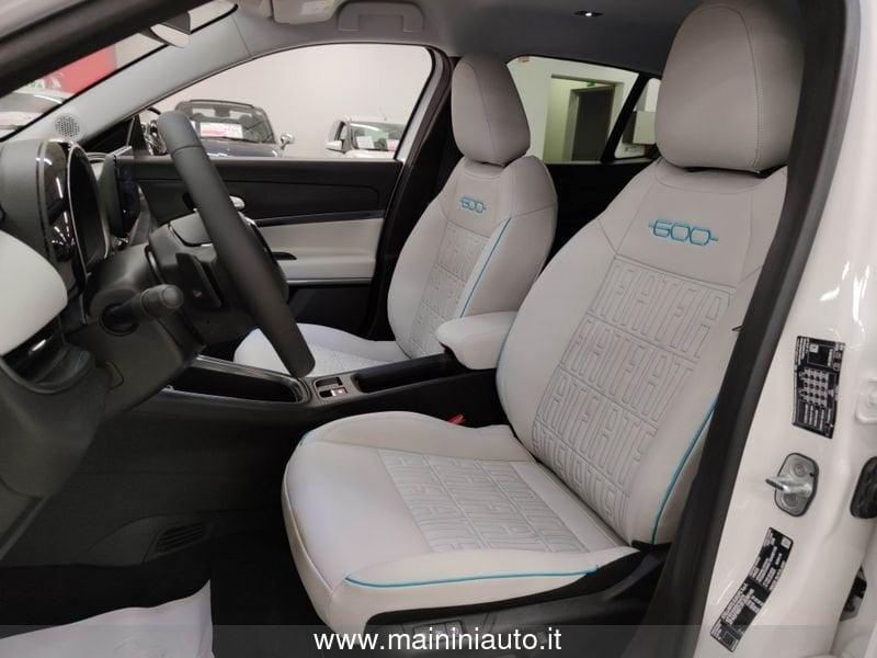 FIAT 600 1.2 136cv Hybrid DCT MHEV La Prima Cambio Automatico