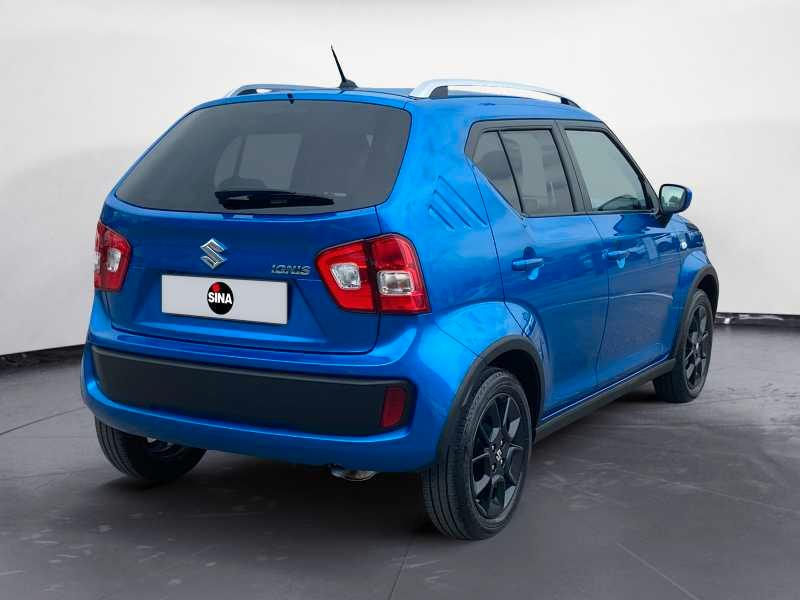 SUZUKI Ignis 1.2 dualjet iTop 2wD