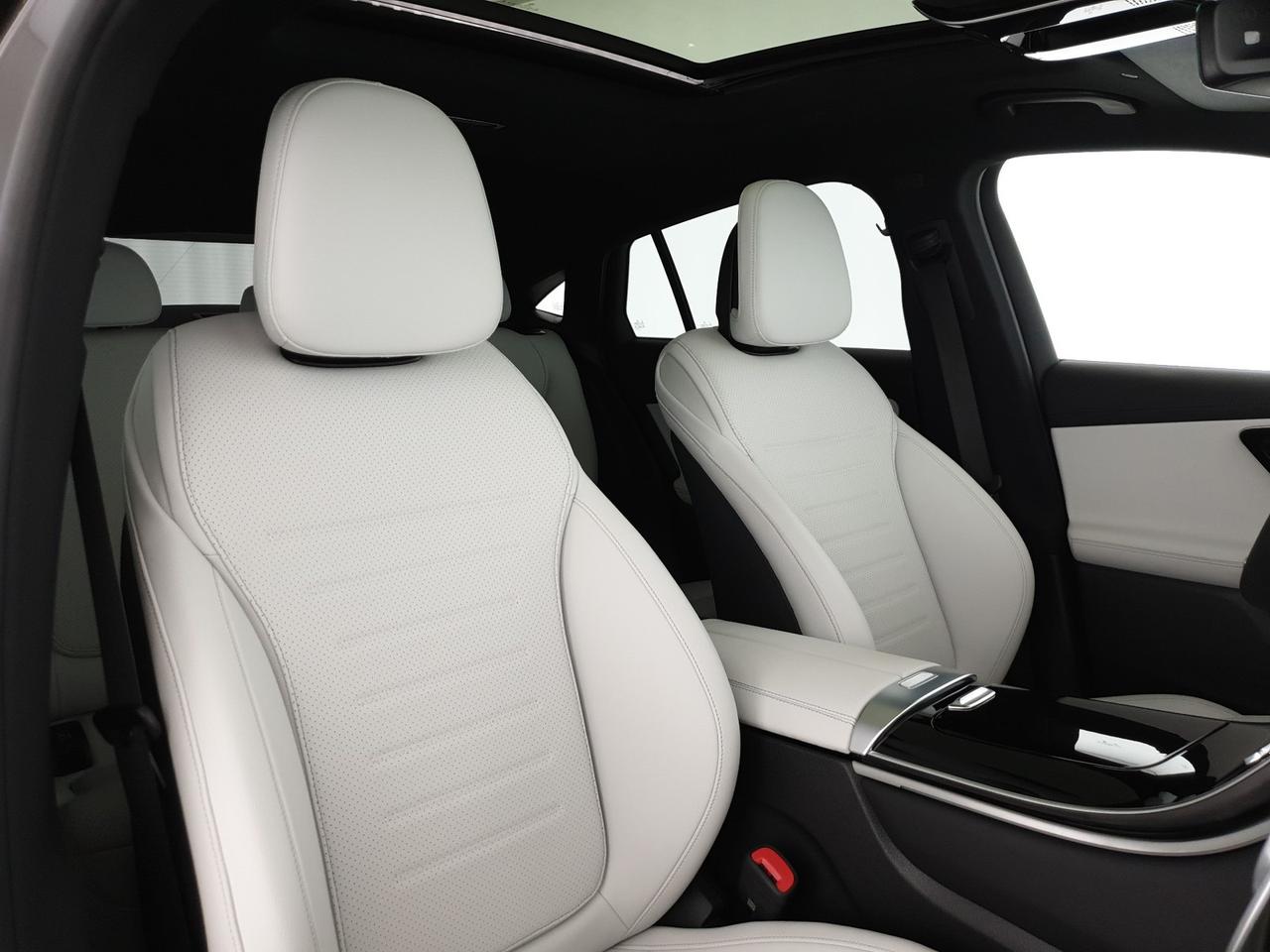Mercedes-Benz GLC coupe 220 d amg line premium 4matic auto