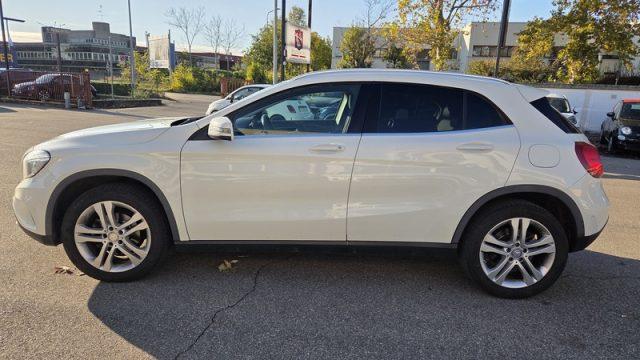 MERCEDES-BENZ GLA 200 d Automatic Enduro LEGGI DESCRIZIONE