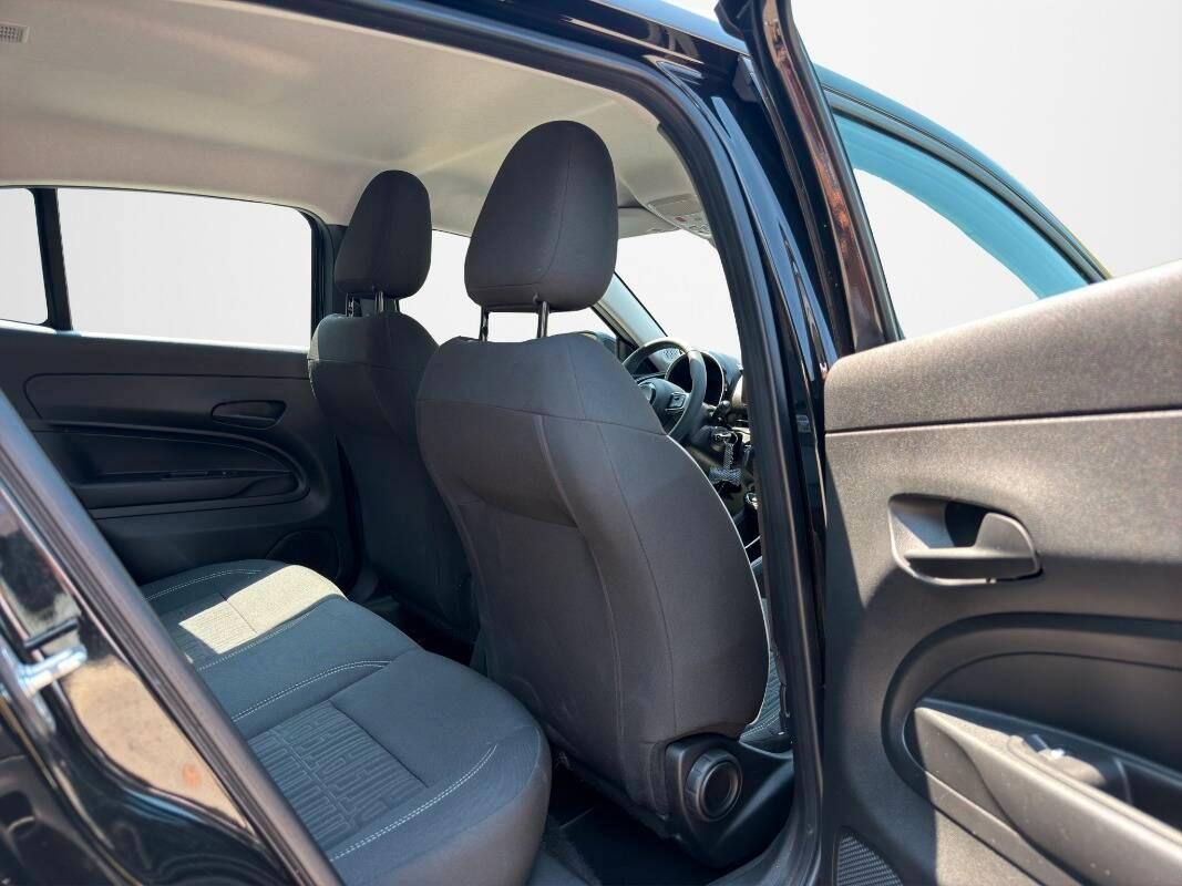 Fiat 600 1.2 hybrid Business 110cv auto