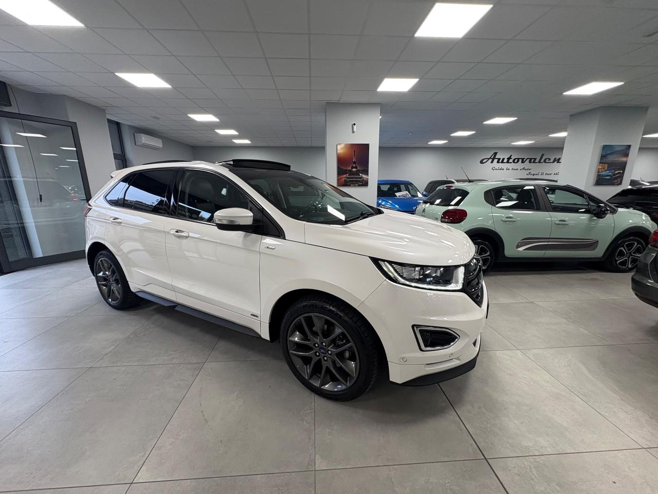 Ford Edge 2.0 TDCI 210 CV AWD ST Line 2018