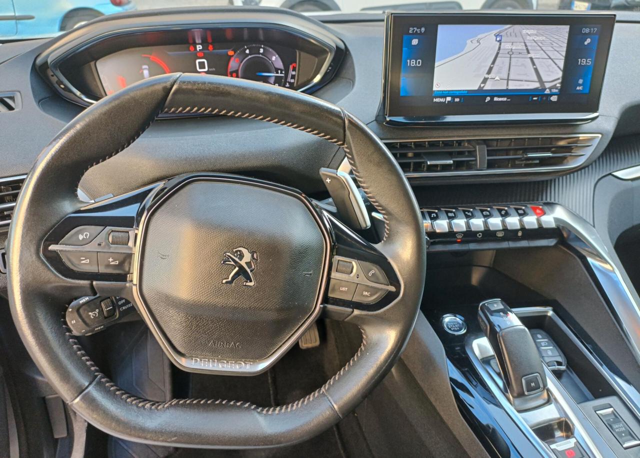 Peugeot 3008 BlueHDi 130 S&S EAT8 GT