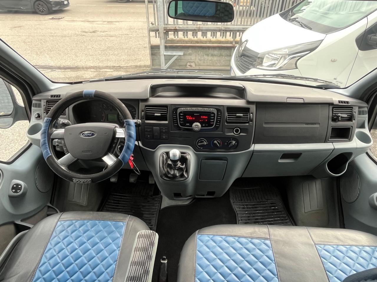 Ford Transit/Tourneo/Bus Transit 300M 2.2 TDCi/140 PM-TM Combi