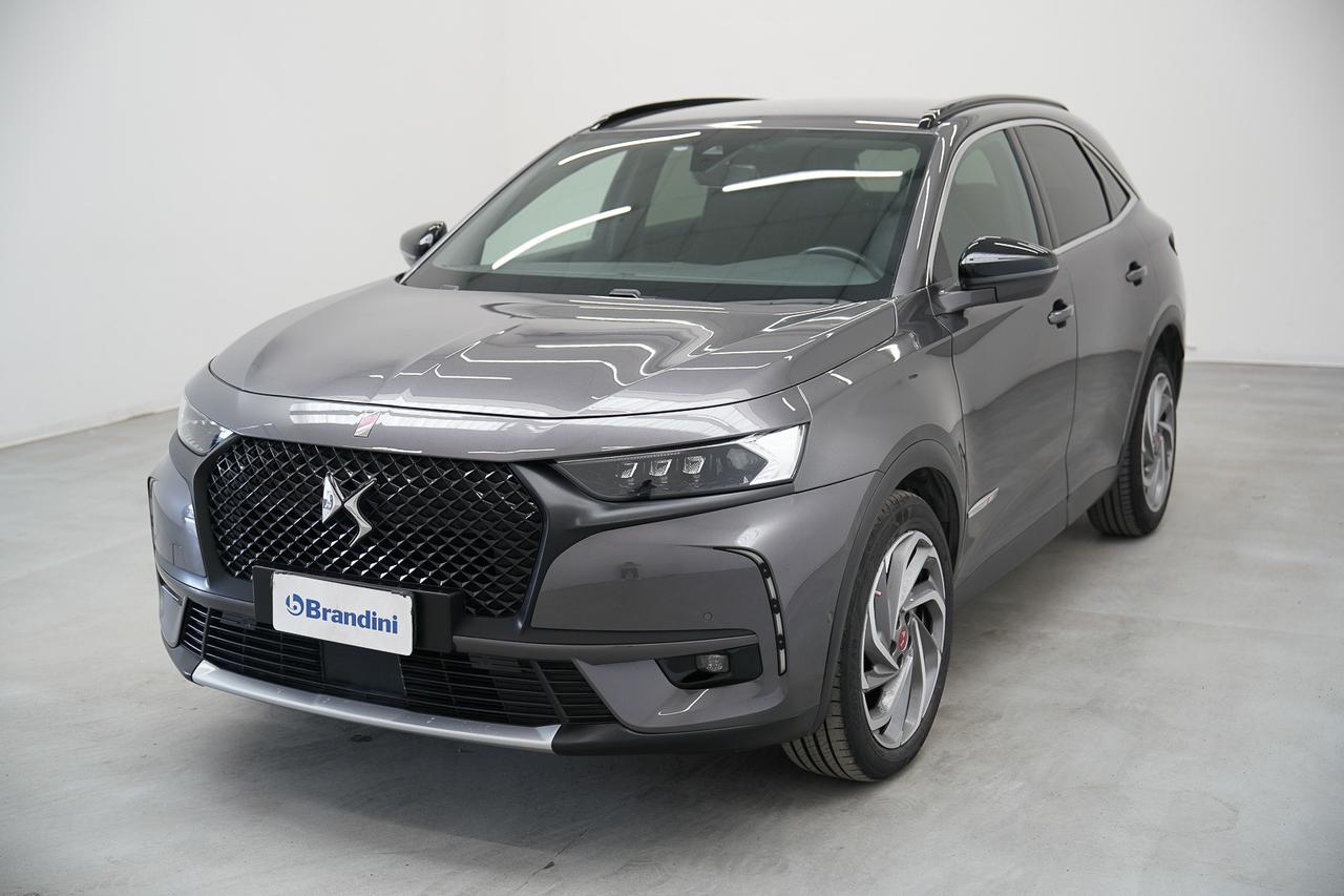 DS DS7 Crossback 1.5 bluehdi Grand Chic 130cv auto