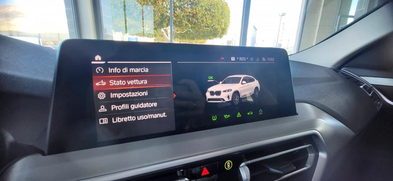 Bmw X4 xDrive20d 48V