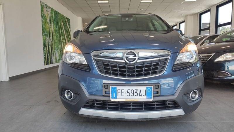 Opel Mokka 1.4 Turbo GPL-Tech 140CV 4x2 Cosmo