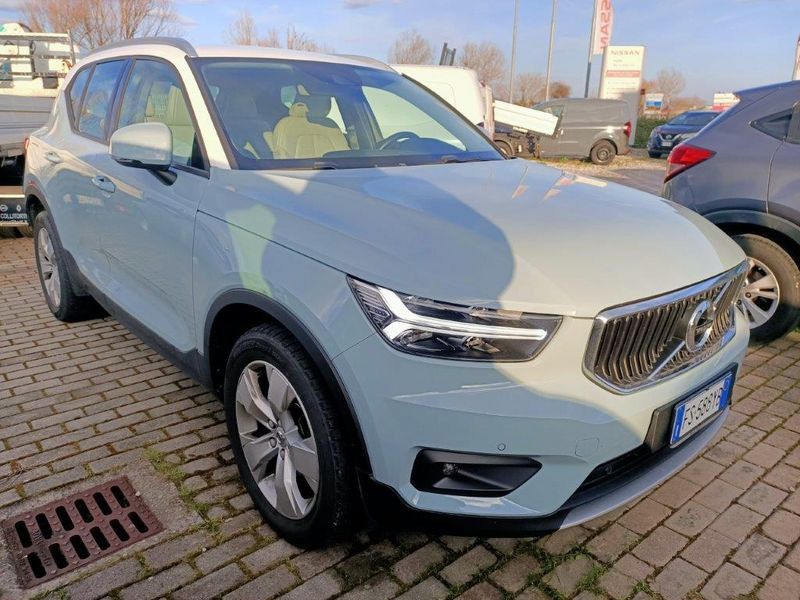 Volvo XC40 D3 Geartronic Momentum