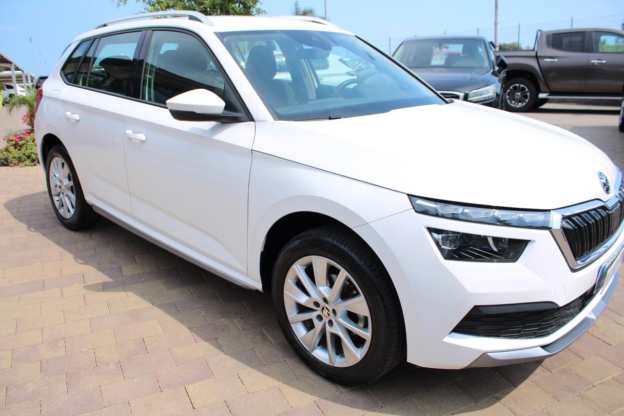 Skoda Kamiq 1.0 TSI 110 CV DSG Style