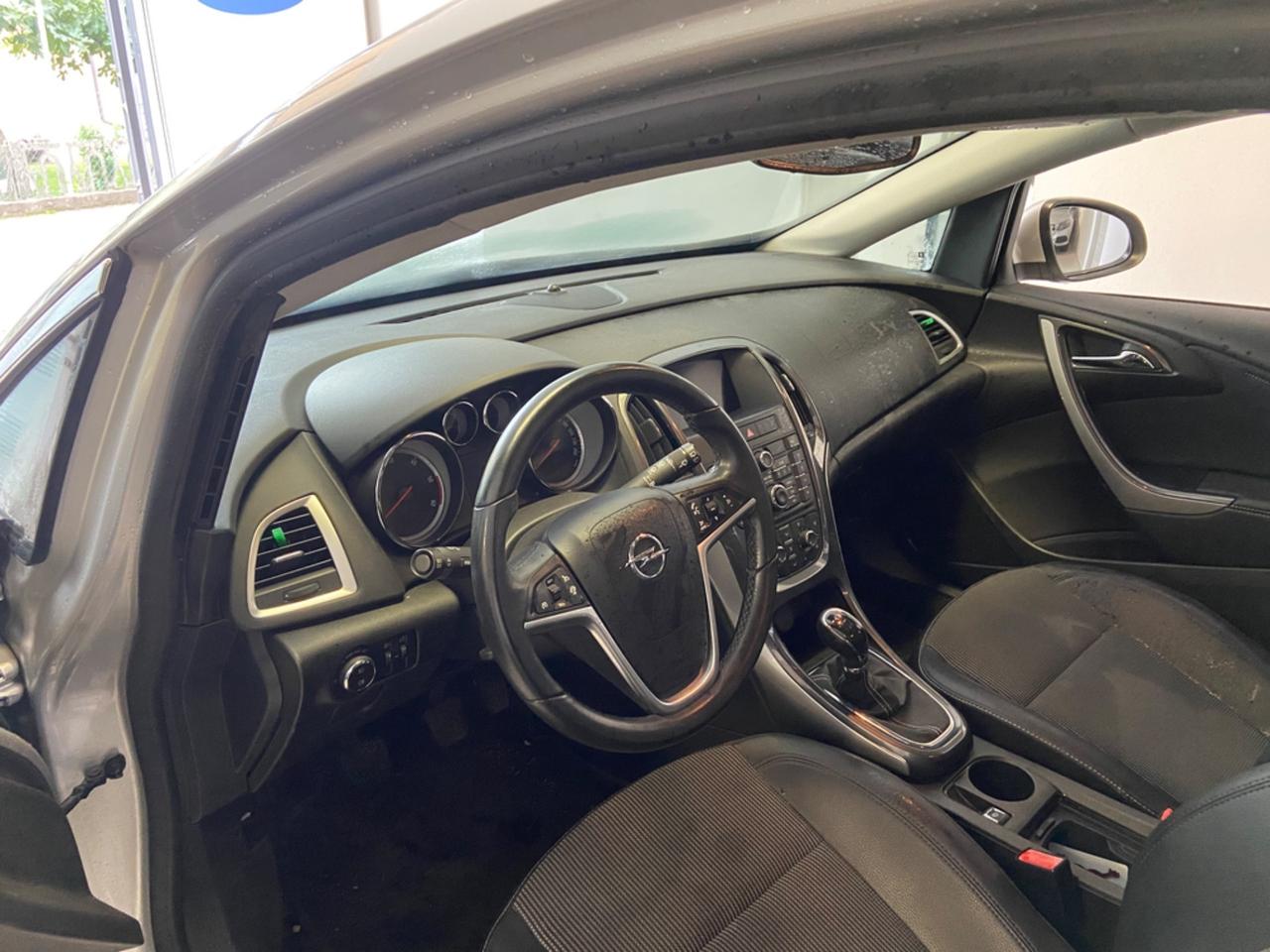 Opel Astra 1.7 CDTI 110CV EcoFLEX S&S Sports Tourer Elect. Fleet