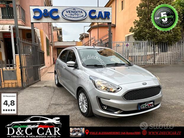 Ford Ka 1.5 EcoBlue 95CV Start&Stop Ultimate