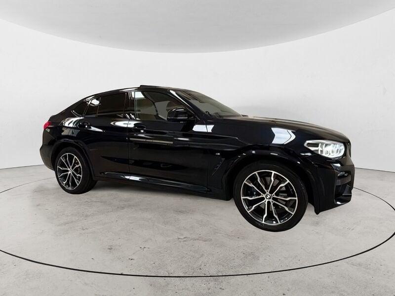 BMW X4 X4 xDrive30d
