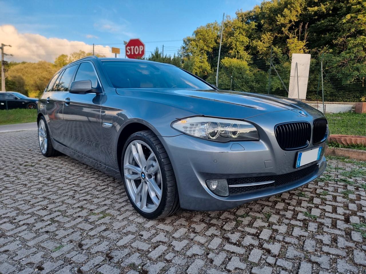 Bmw 530d Business 3.0 diesel 245CV