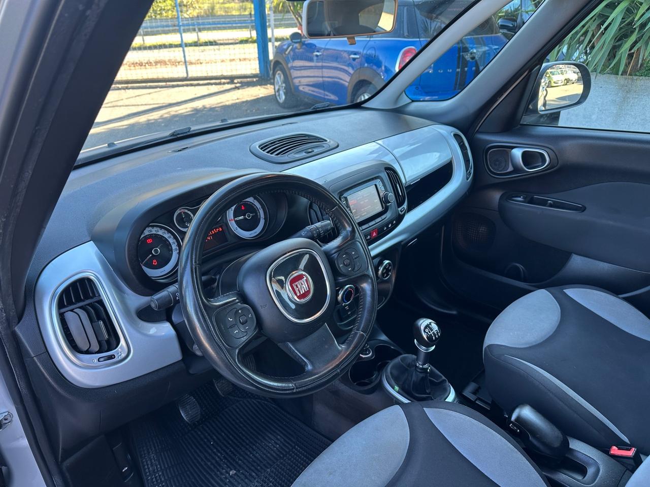 Fiat 500L Living 1.6 Multijet 105 CV Lounge