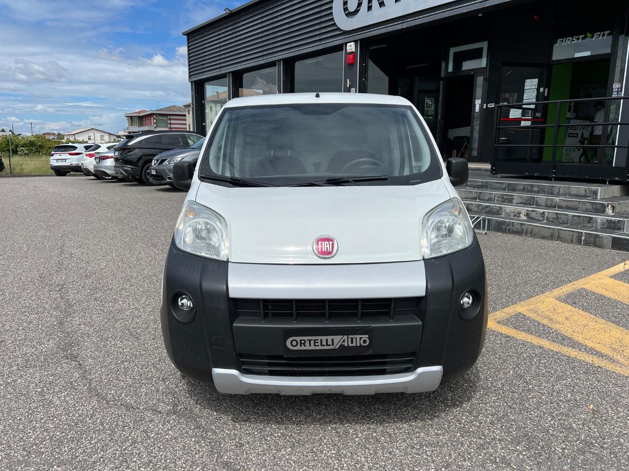 Fiorino 1.3 MJT 95CV Furg. Adventure E5+