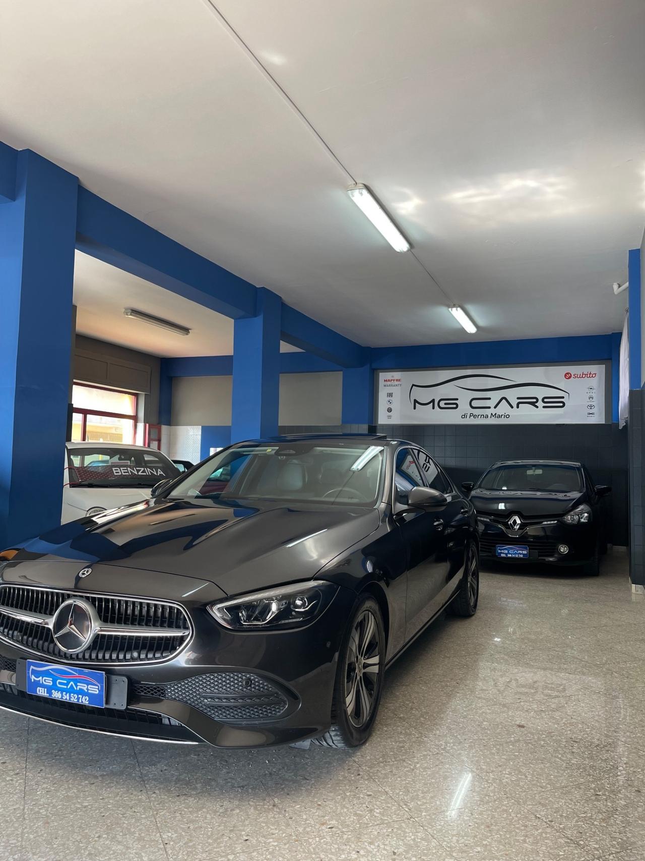 Mercedes-benz C 200 d Mild hybrid Premium