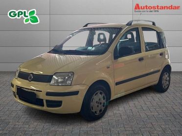 FIAT Panda II 1.2 Dynamic Mamy 69cv E5