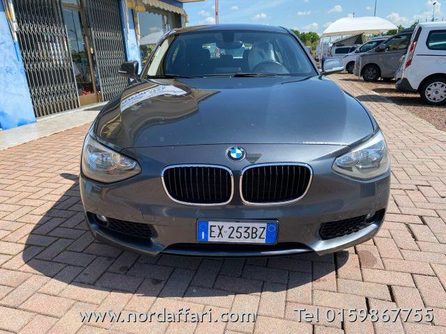 BMW 114 d 5p. Urban