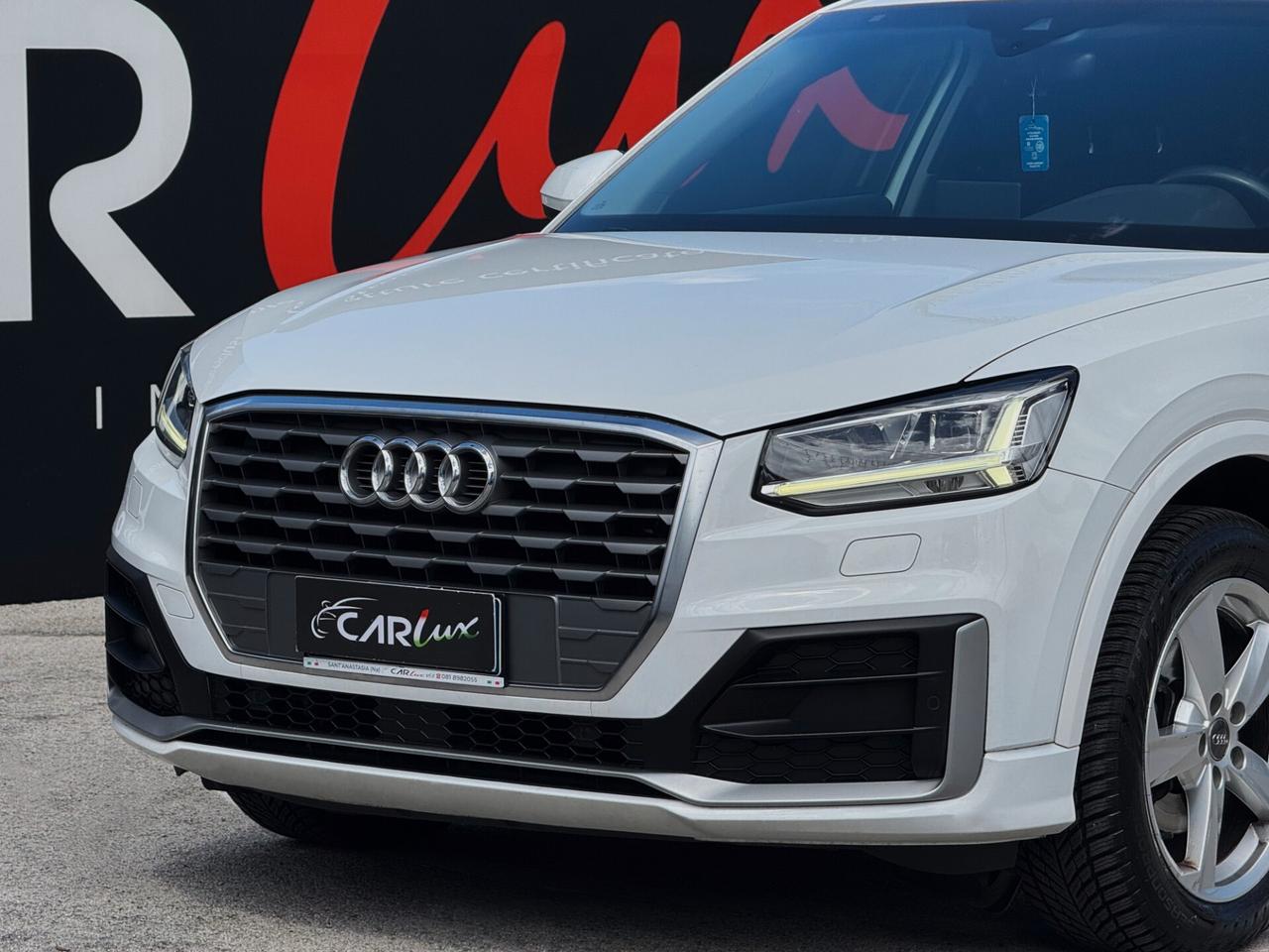 Audi Q2 30 TDI S line S-tronic 116CV MY20 MATRIX