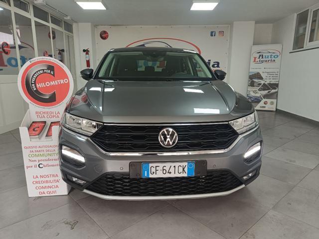 VOLKSWAGEN T-Roc 2.0 TDI SCR 150 CV Advanced BlueMotion Technology