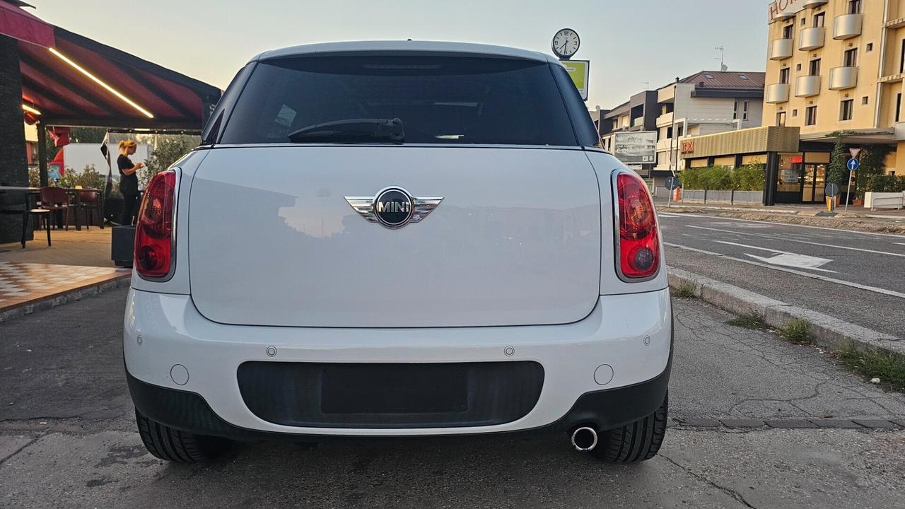 Mini Cooper Countryman 1.6 D ALL4
