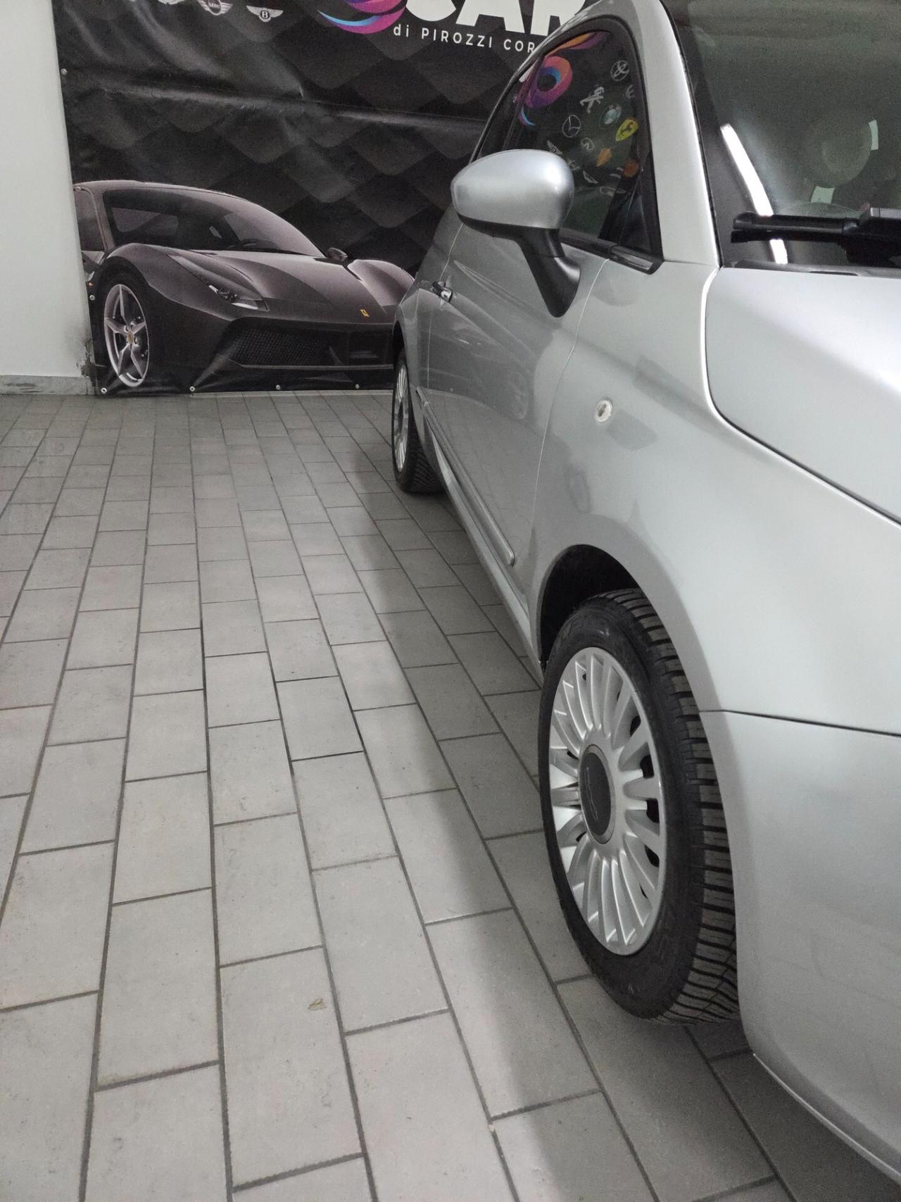 Fiat 500 1.2 by DIESEL