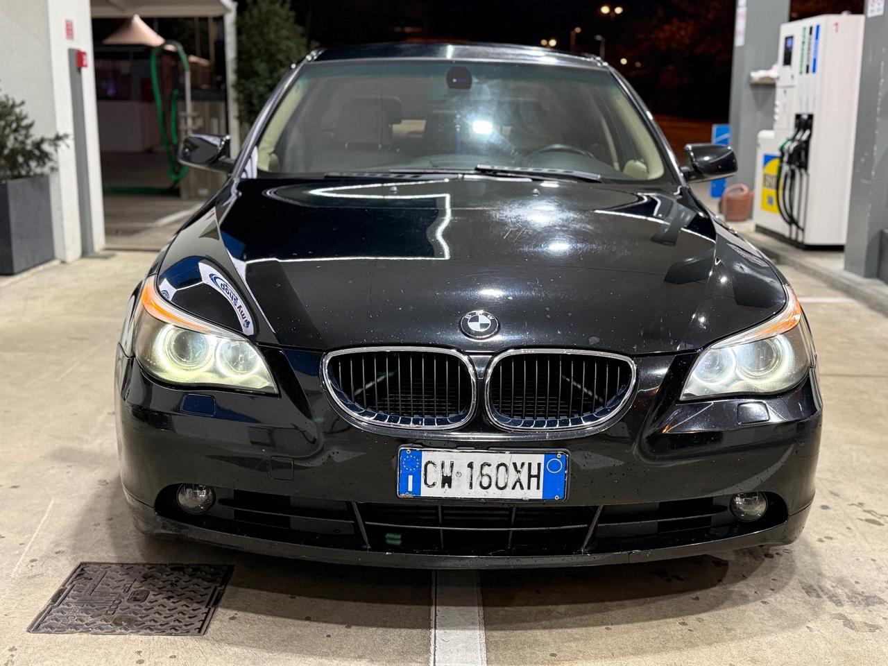 Bmw 525 525d Futura