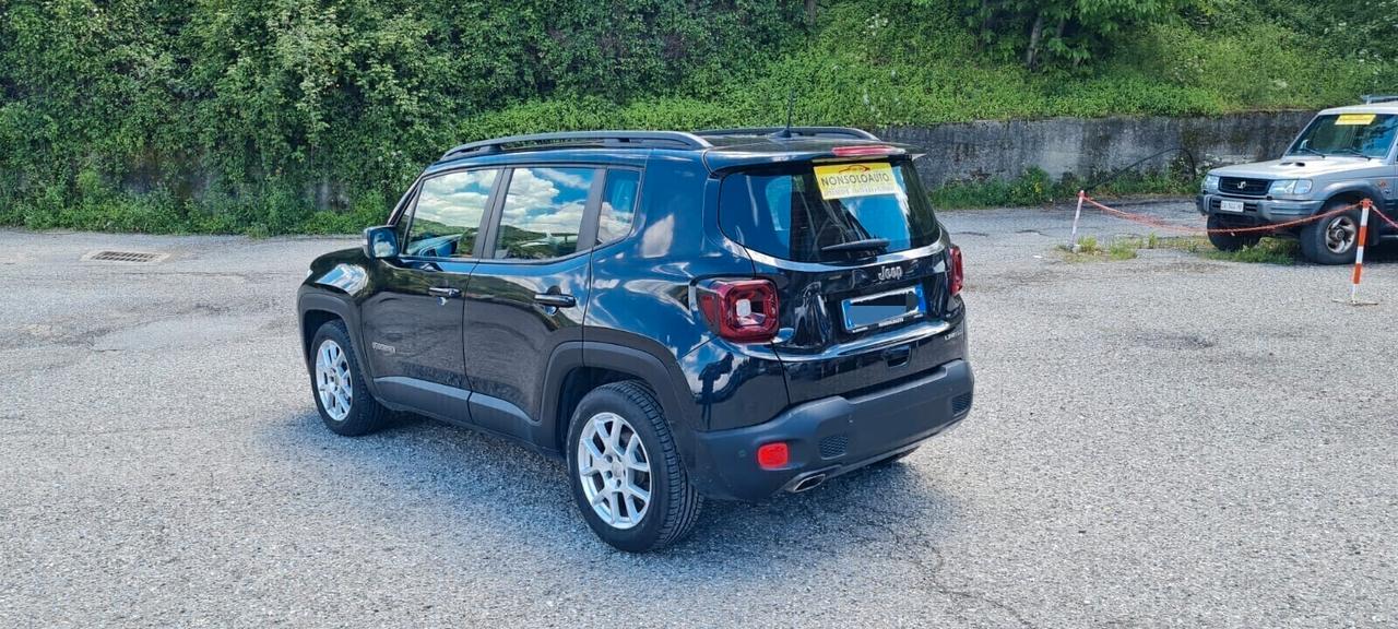 Jeep Renegade 1.6 Mjt 120CV Limited-FullLed-2020