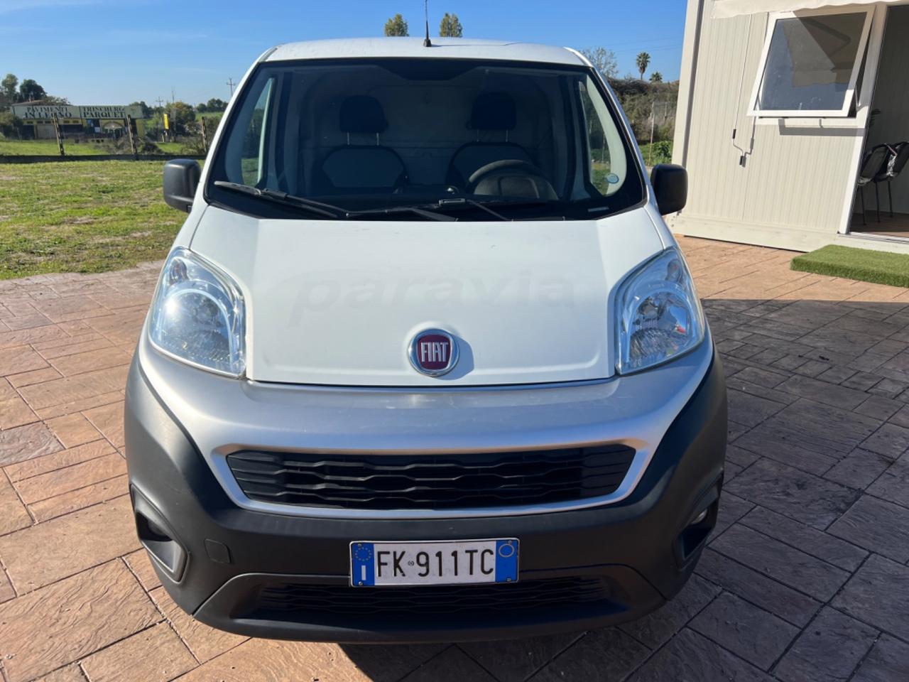 Fiat Fiorino 1.3 MJT 80CV Cargo