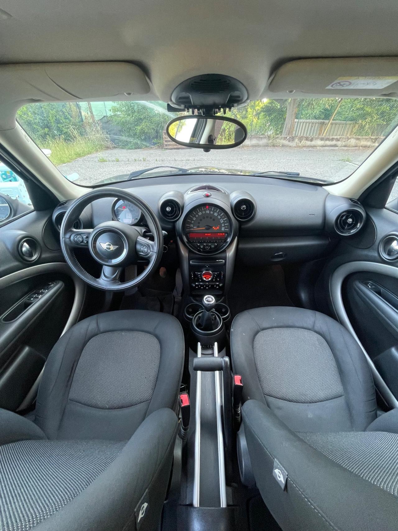 Mini One D Countryman Mini 1.6 One D Business Countryman