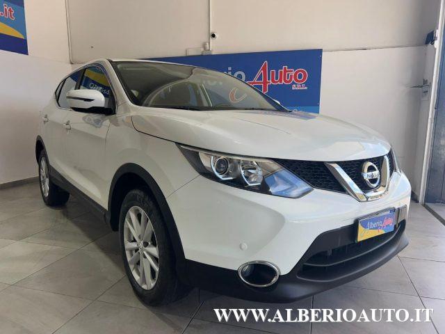 NISSAN Qashqai 1.5 dCi Acenta