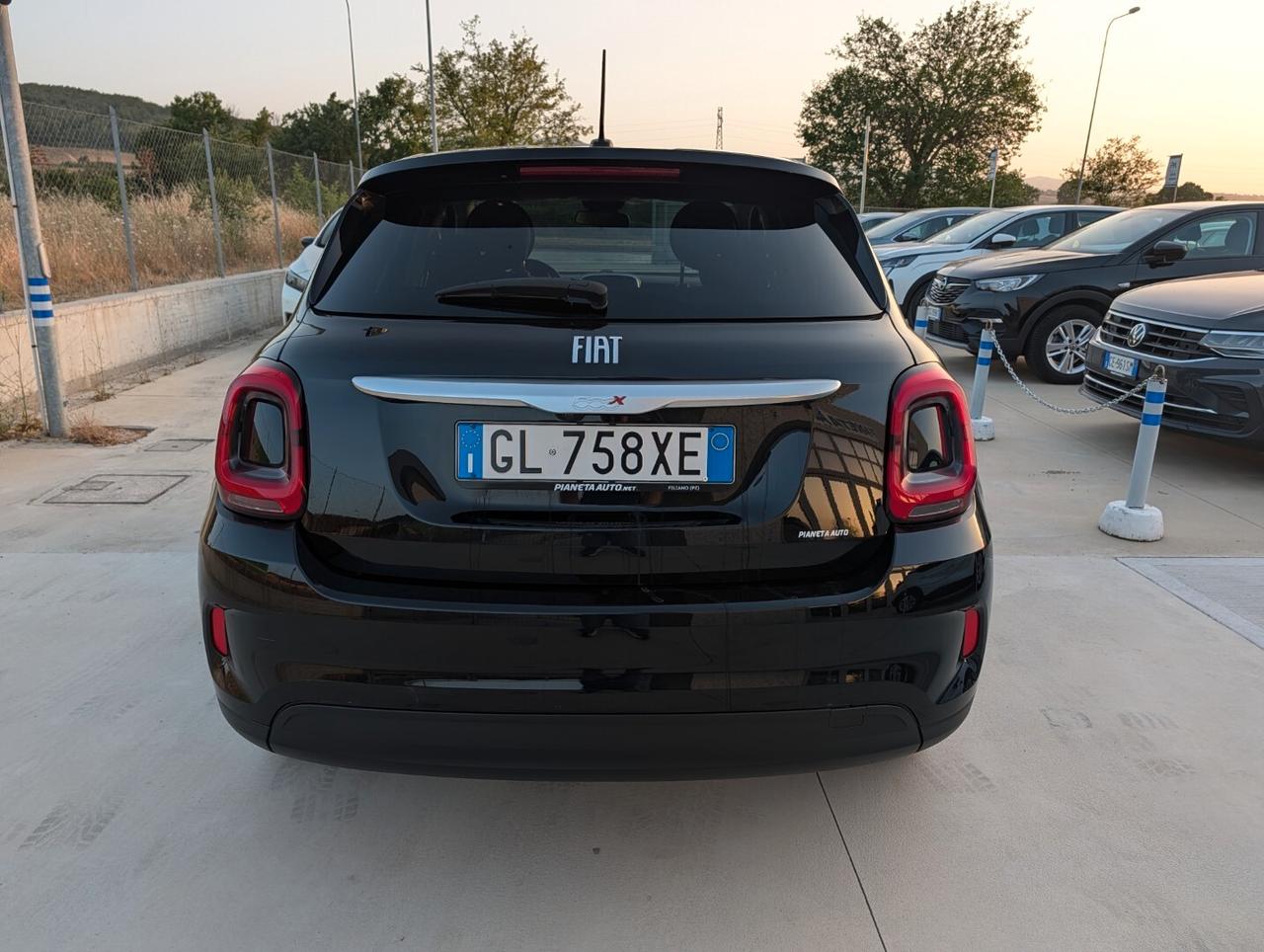 Fiat 500X 1.3 MultiJet 95 CV Club