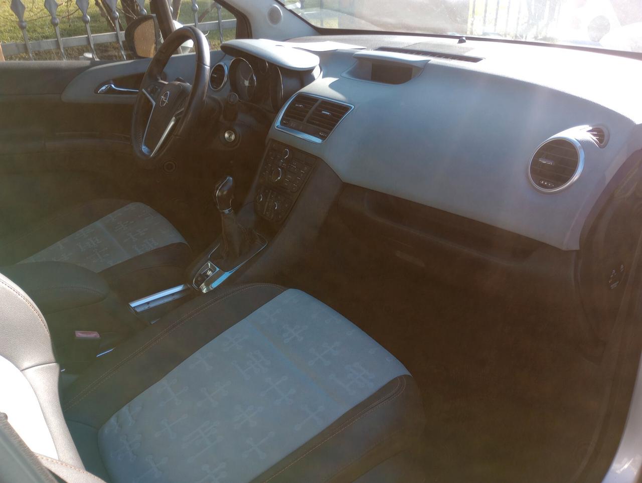 Opel Meriva 1.7 CDTI 110CV Cosmo Motore revisionato
