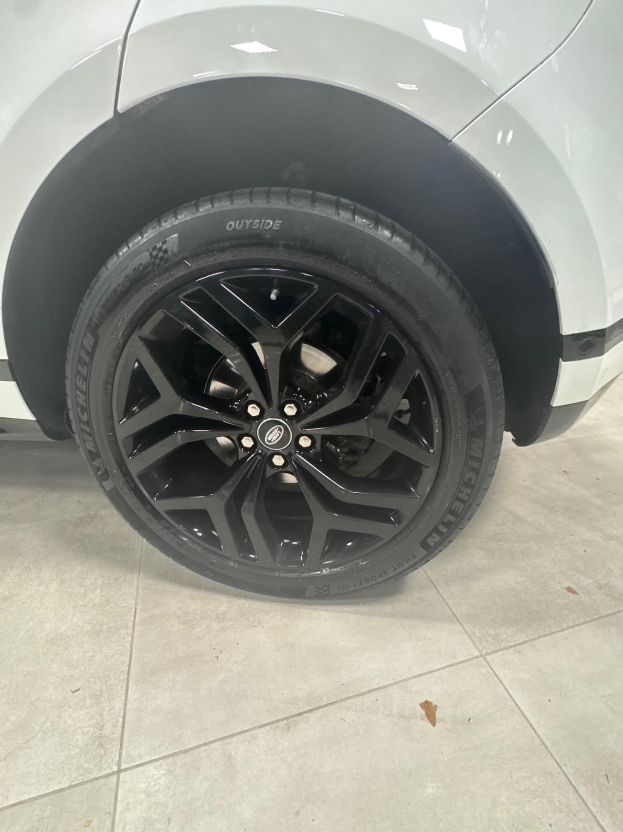 LAND ROVER EVOQUE 2.0 SD4 180CV HYBRID + TETTO APRIBILE