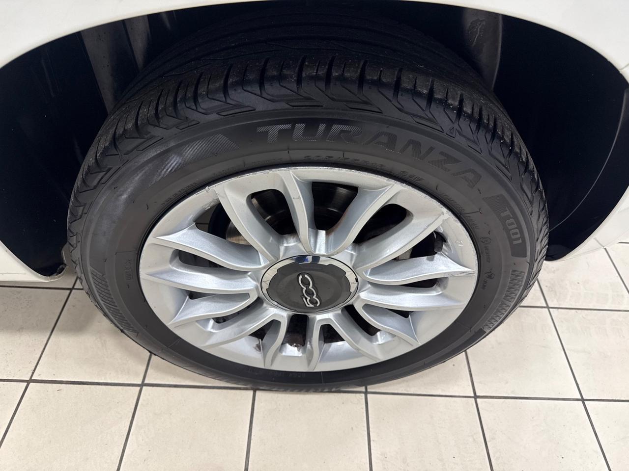 Fiat 500L 1.3 MJT tetto panoramico nuova