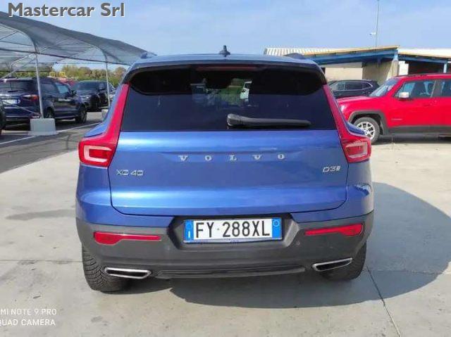 VOLVO XC40 XC40 2.0 d3 R-design geartronic my20 - FY288XL